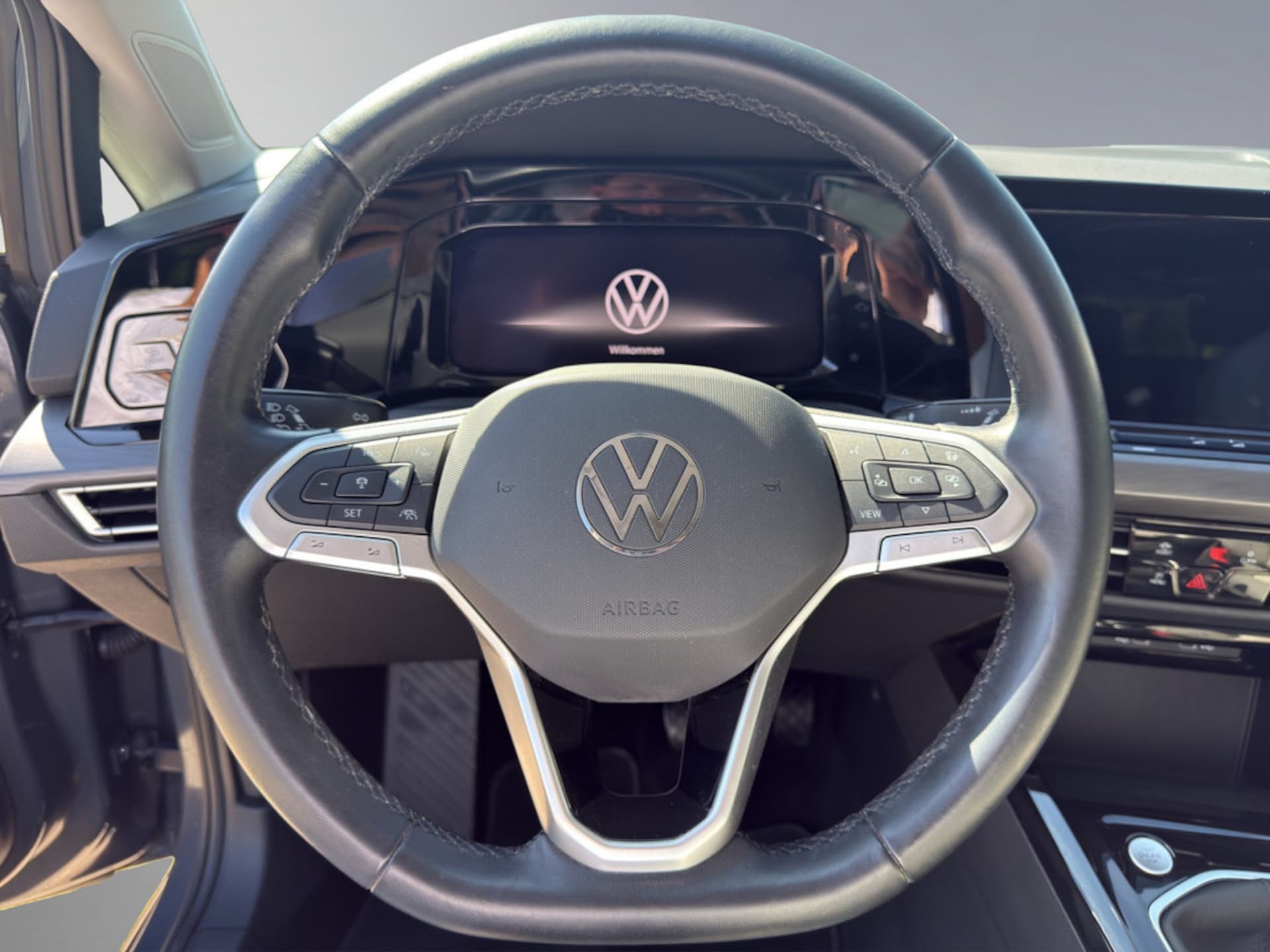 Volkswagen Golf Variant Style