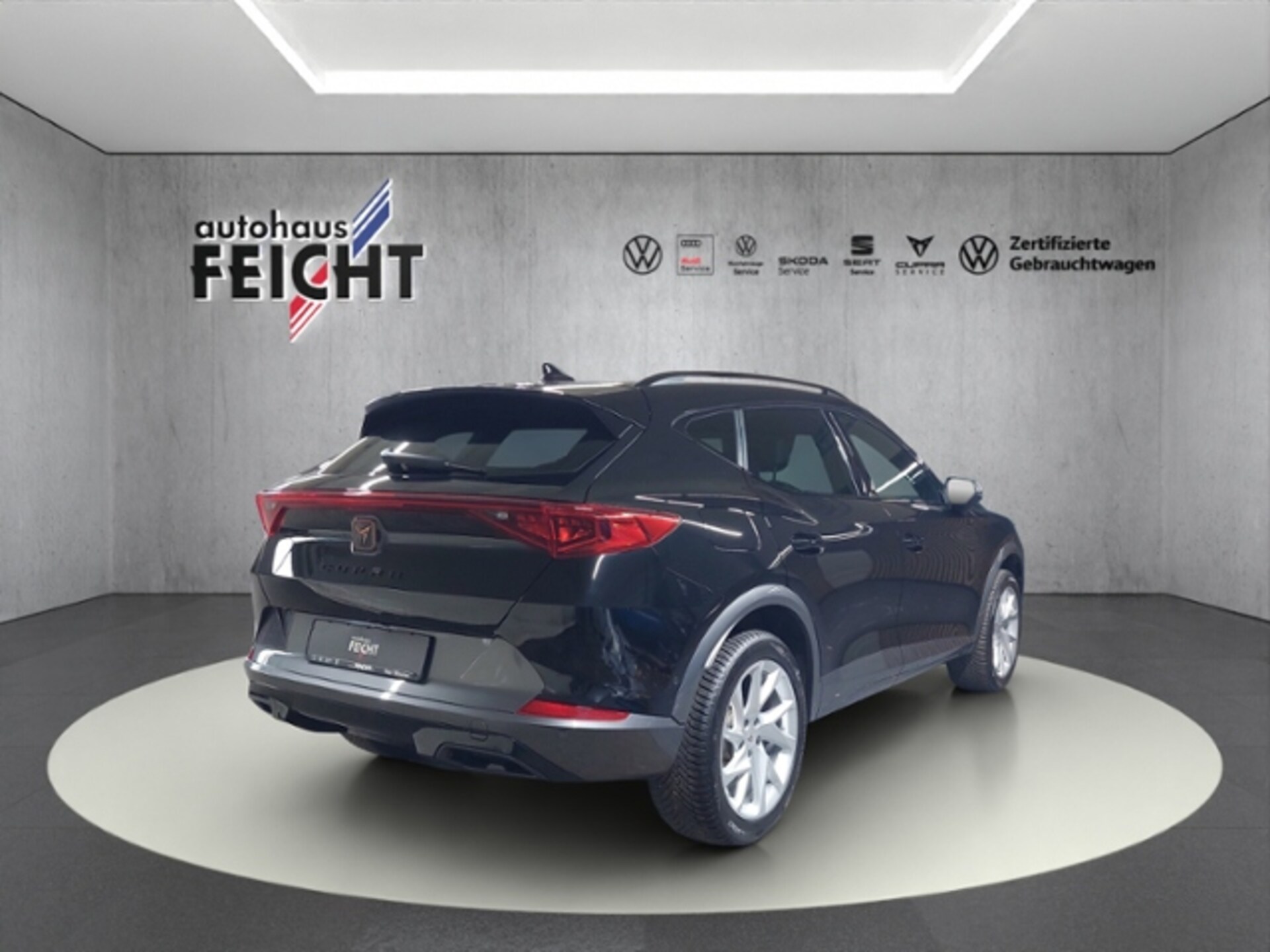 CUPRA Formentor