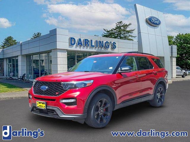 2020 Ford Explorer