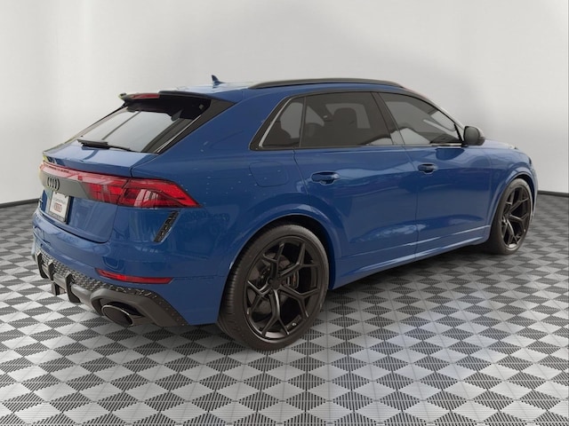 2026 Audi RS Q8 Base - Photo 9