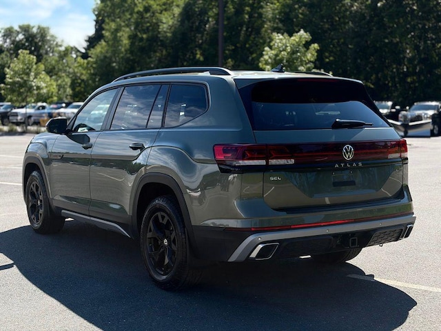 2024 Volkswagen Atlas