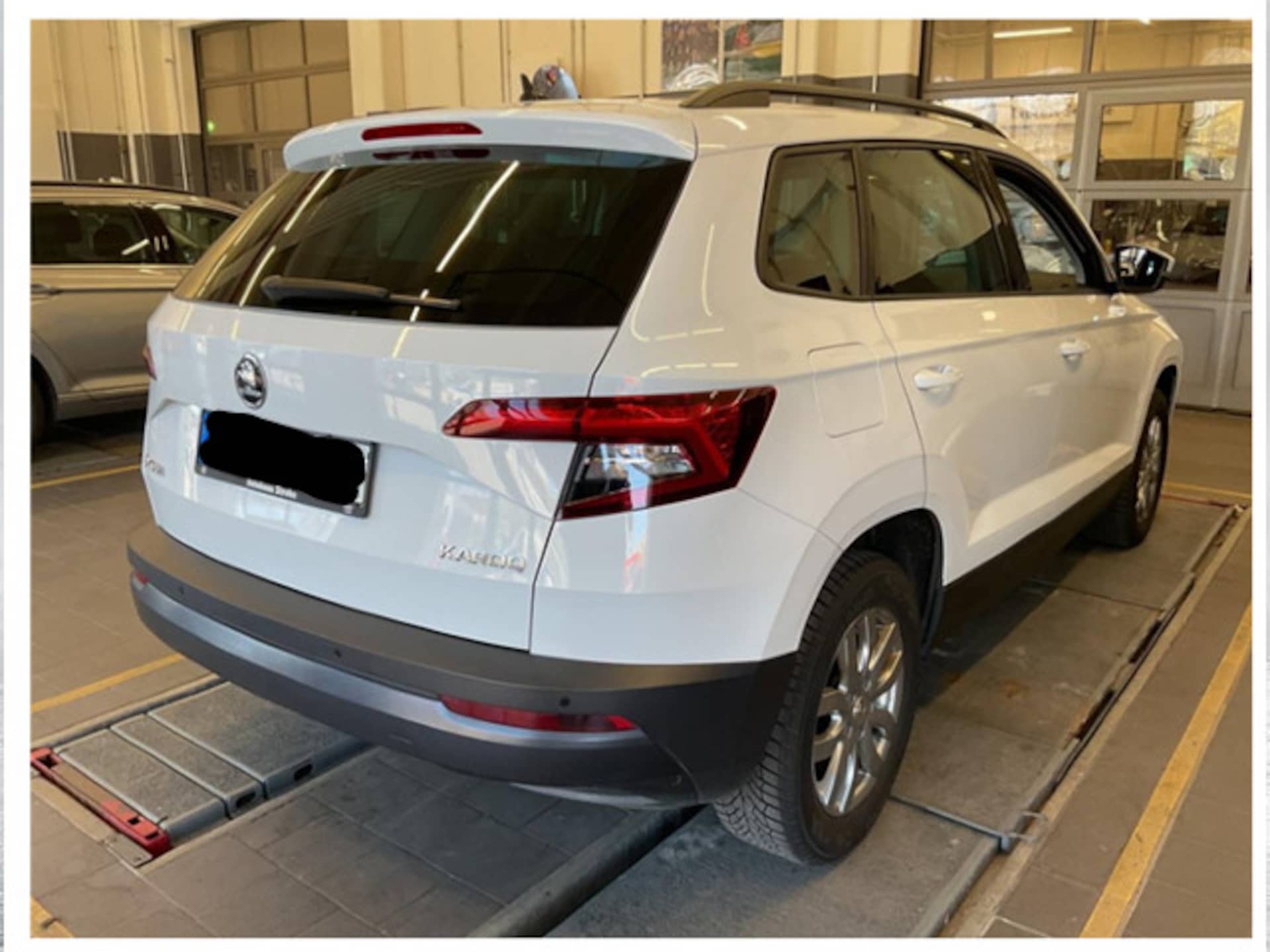Skoda Karoq Ambition