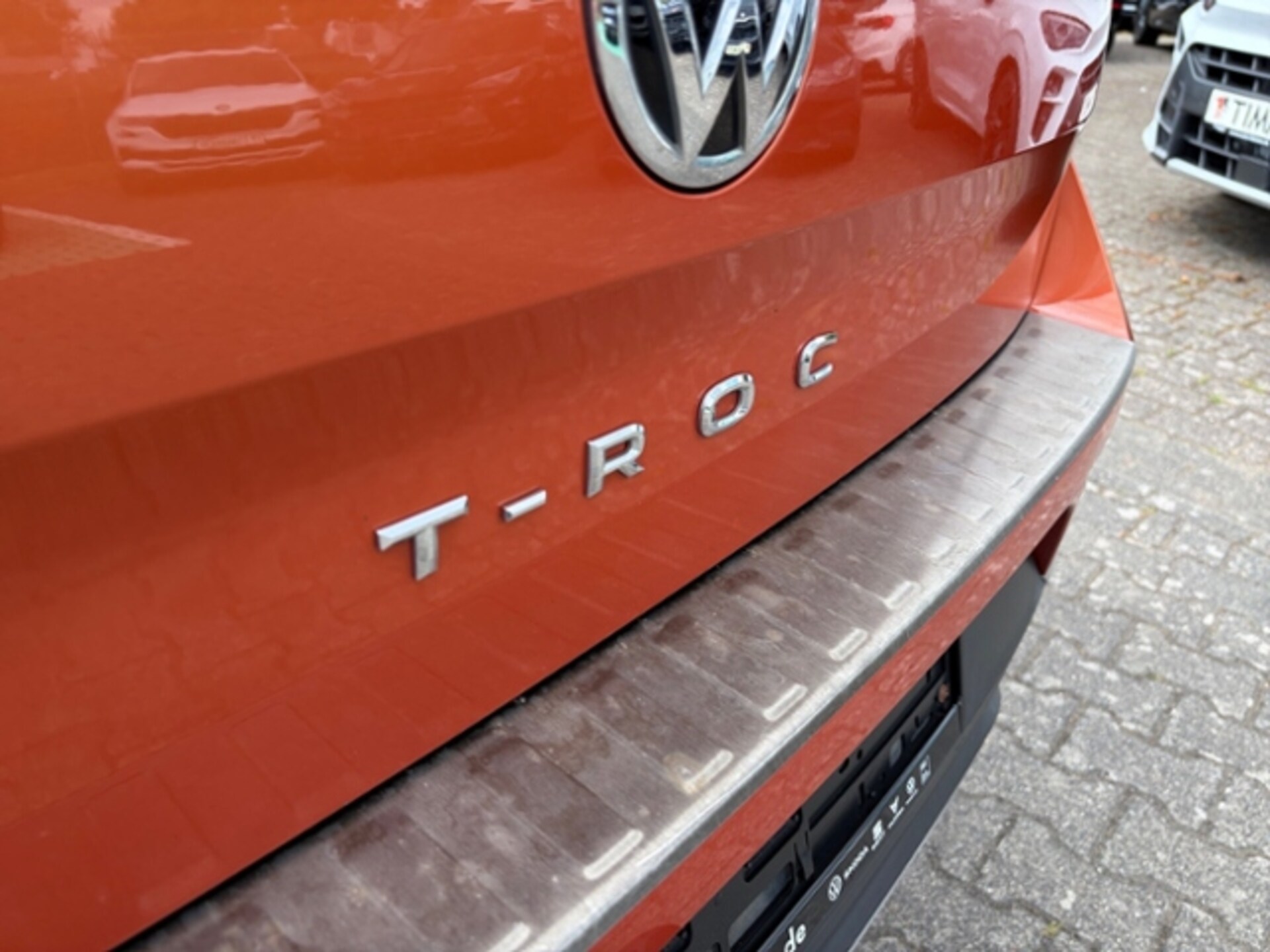 Volkswagen T-Roc Style
