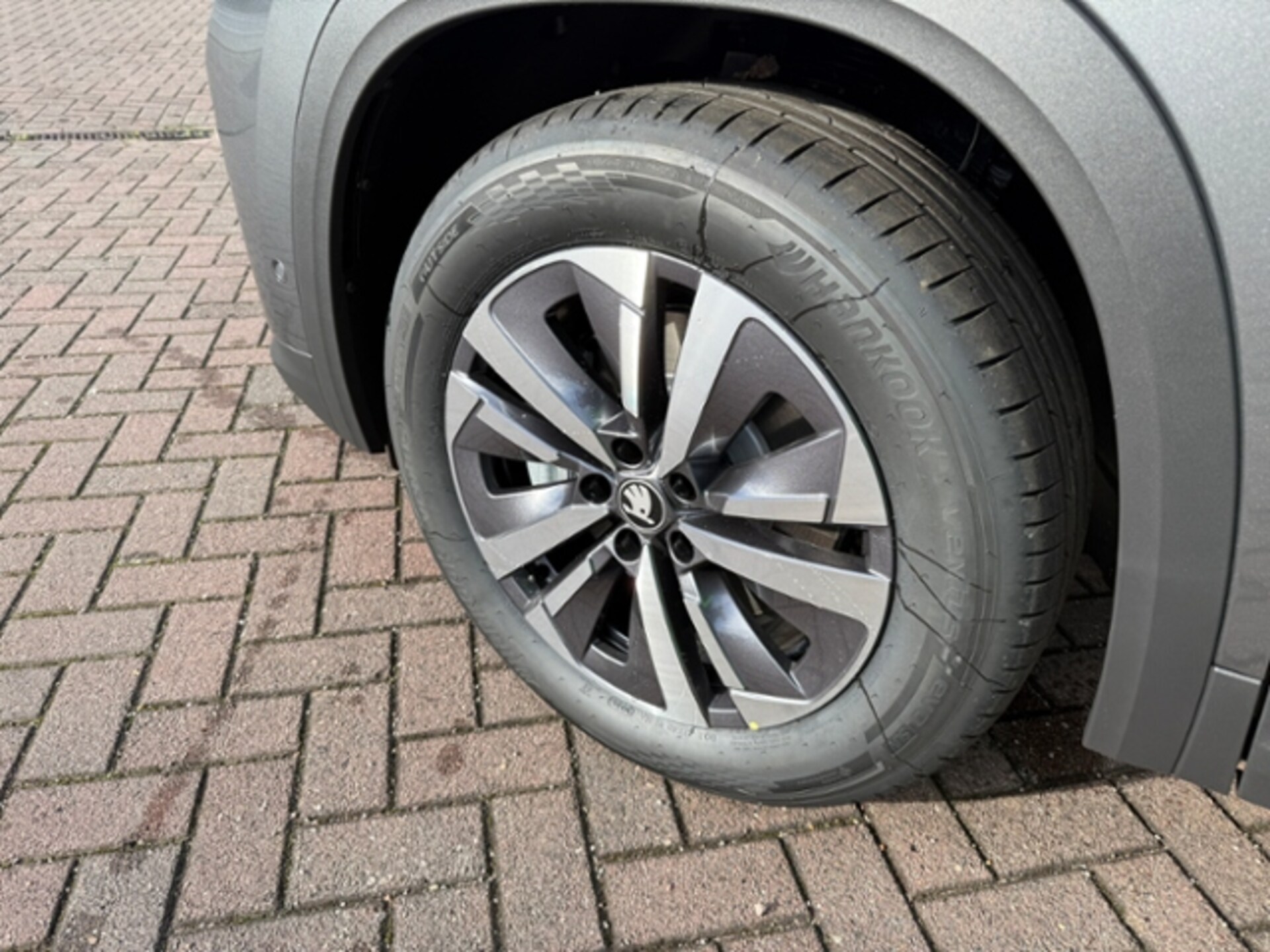 Skoda Kodiaq Selection