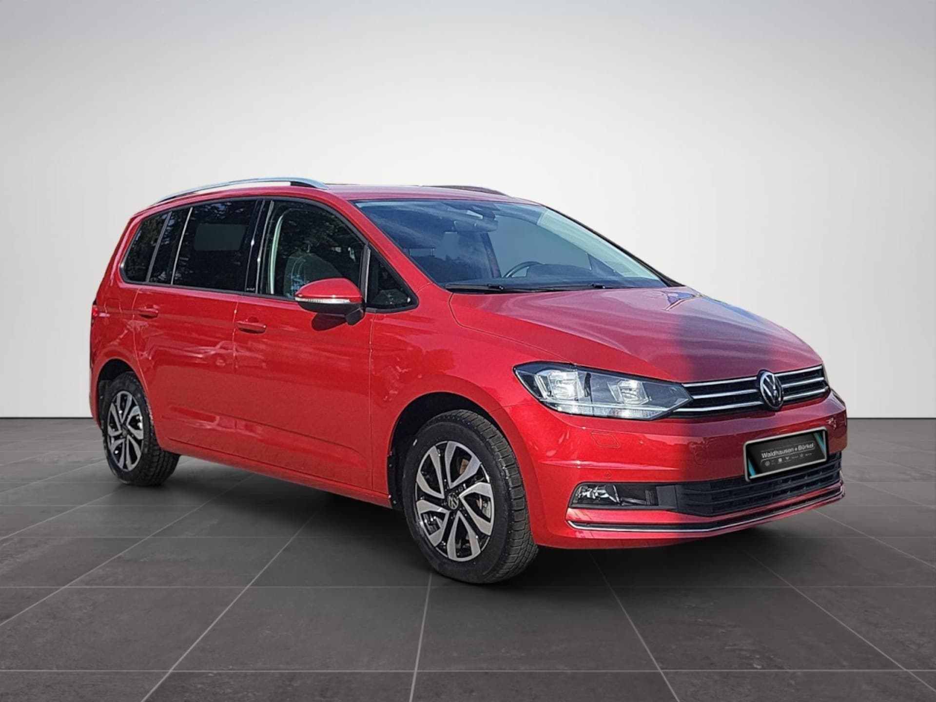 Volkswagen Touran Active