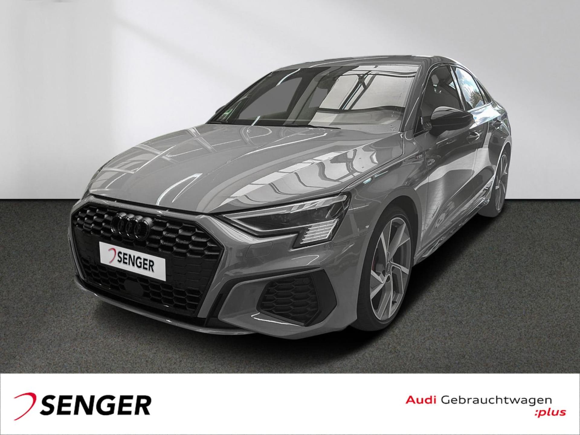Audi A3 Limousine S line