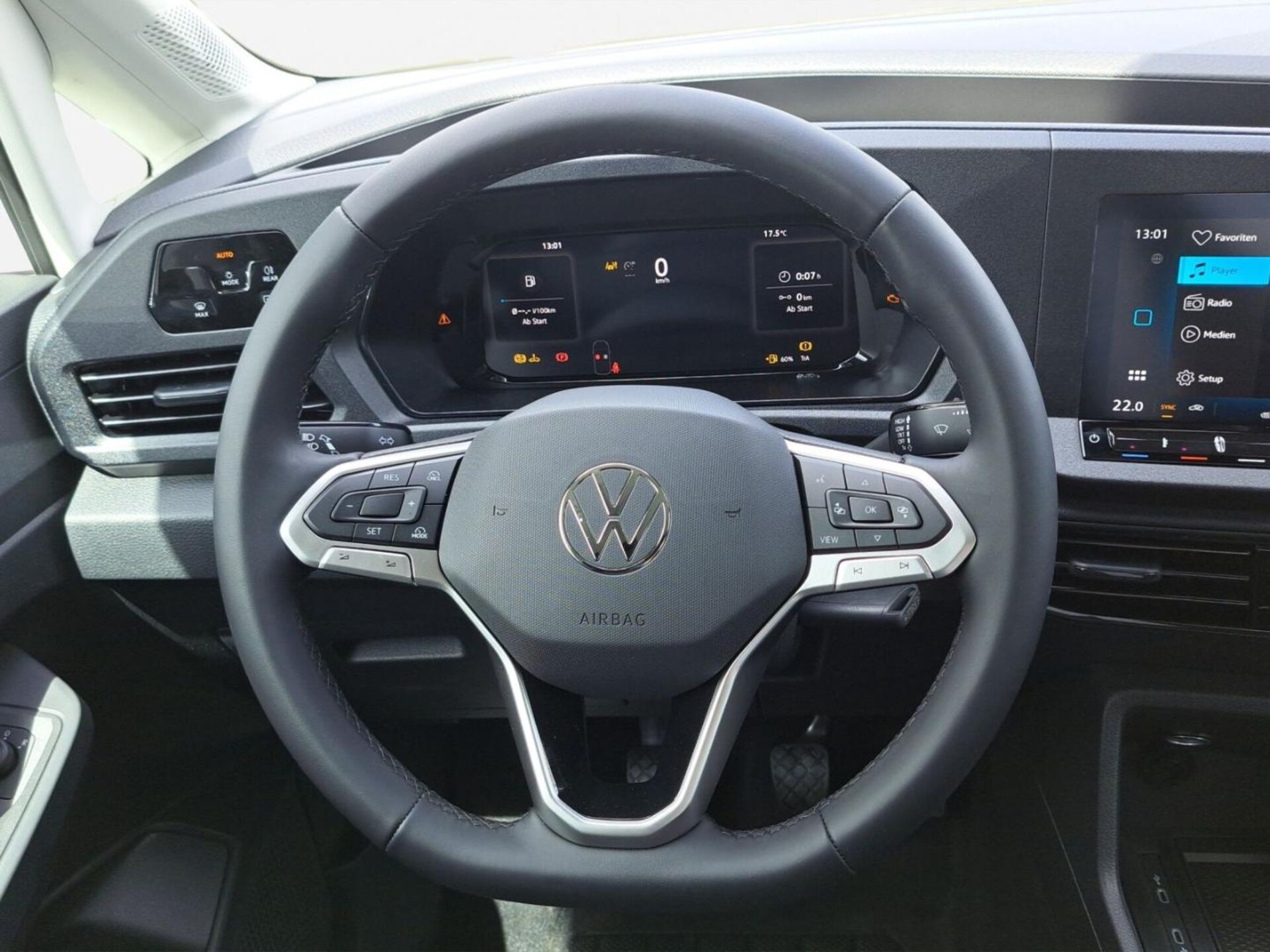 Volkswagen Caddy Cargo