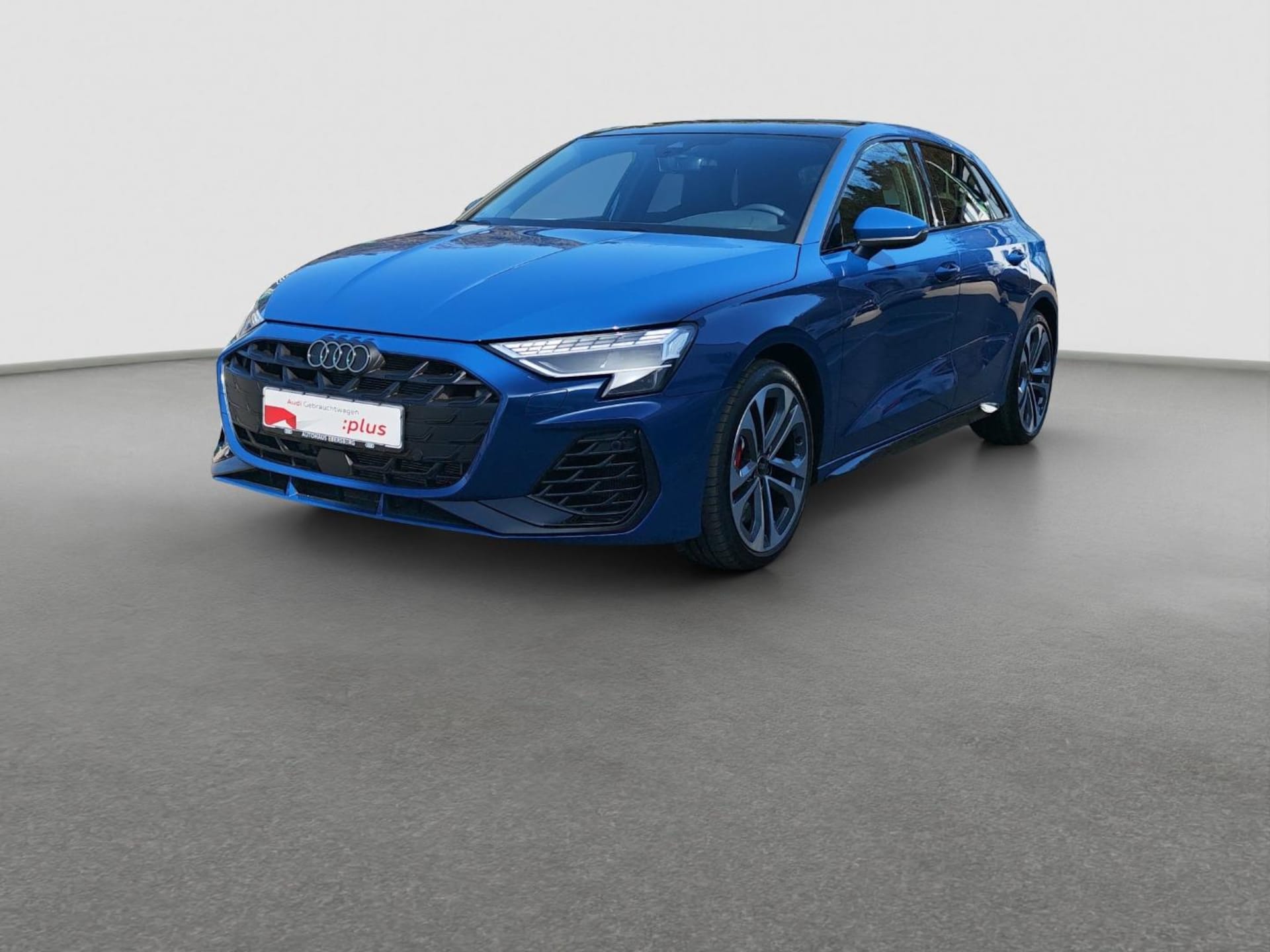 Audi S3 Sportback