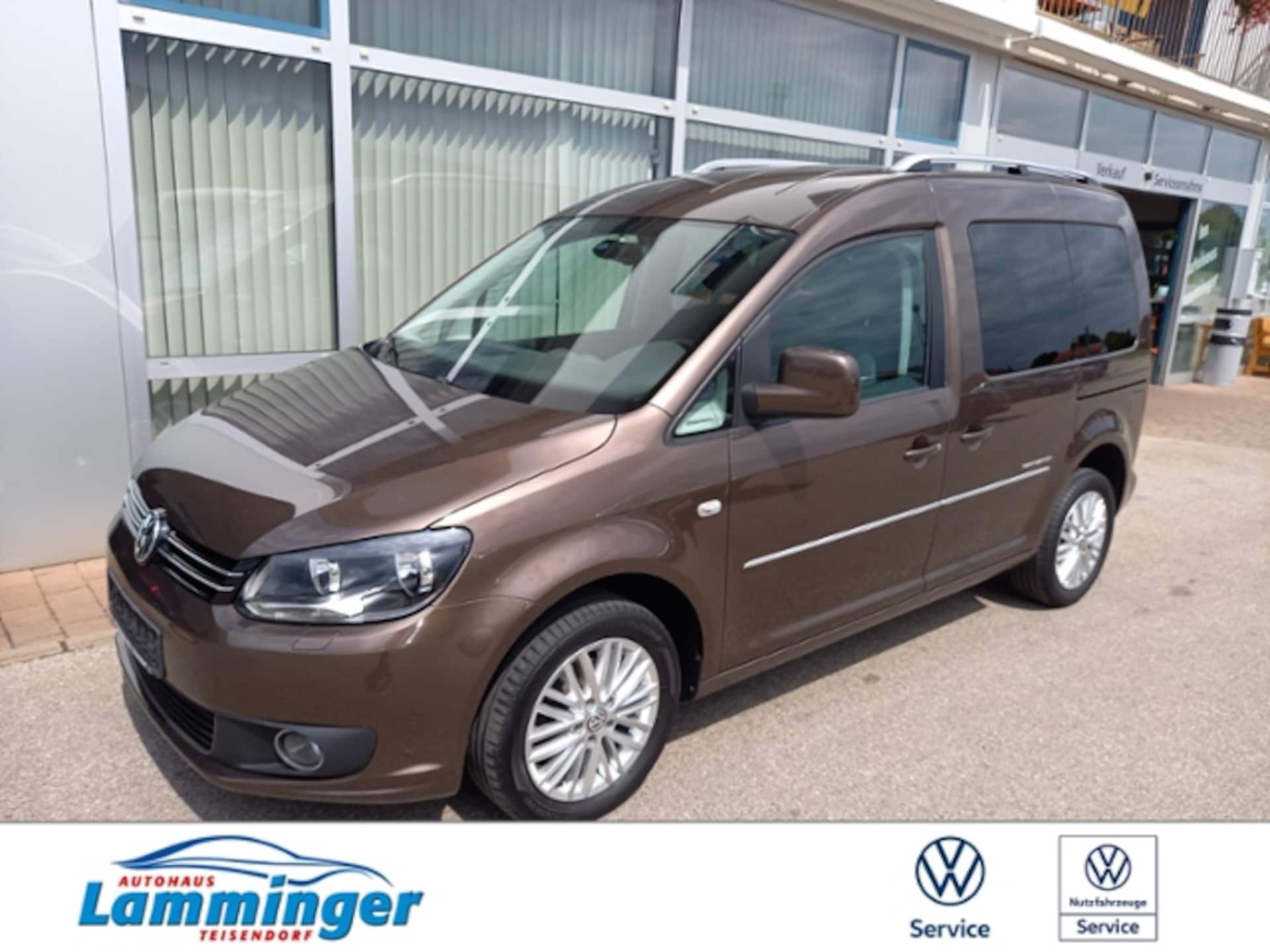 Volkswagen Caddy Comfortline