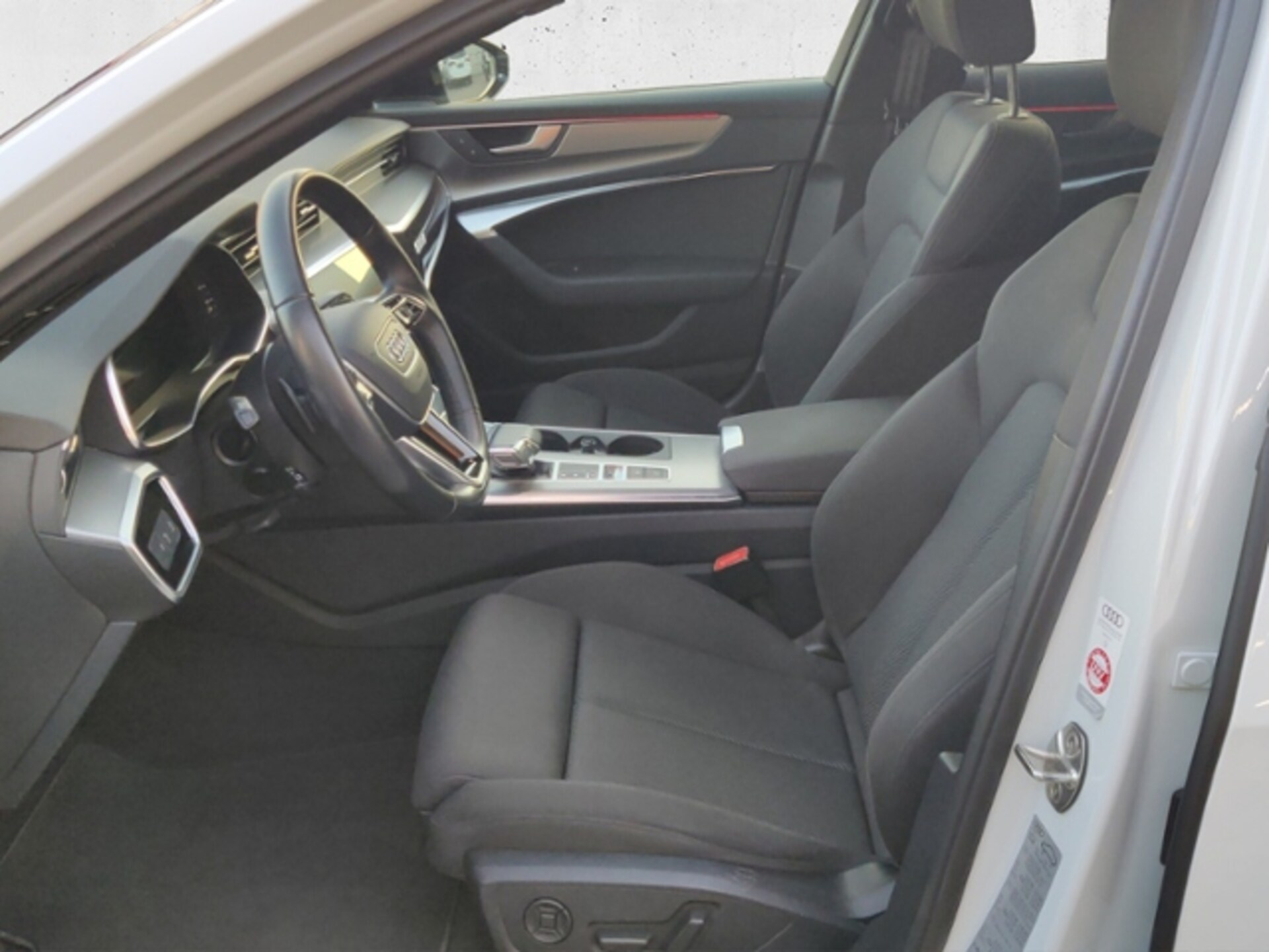 Audi A6 Avant Sport