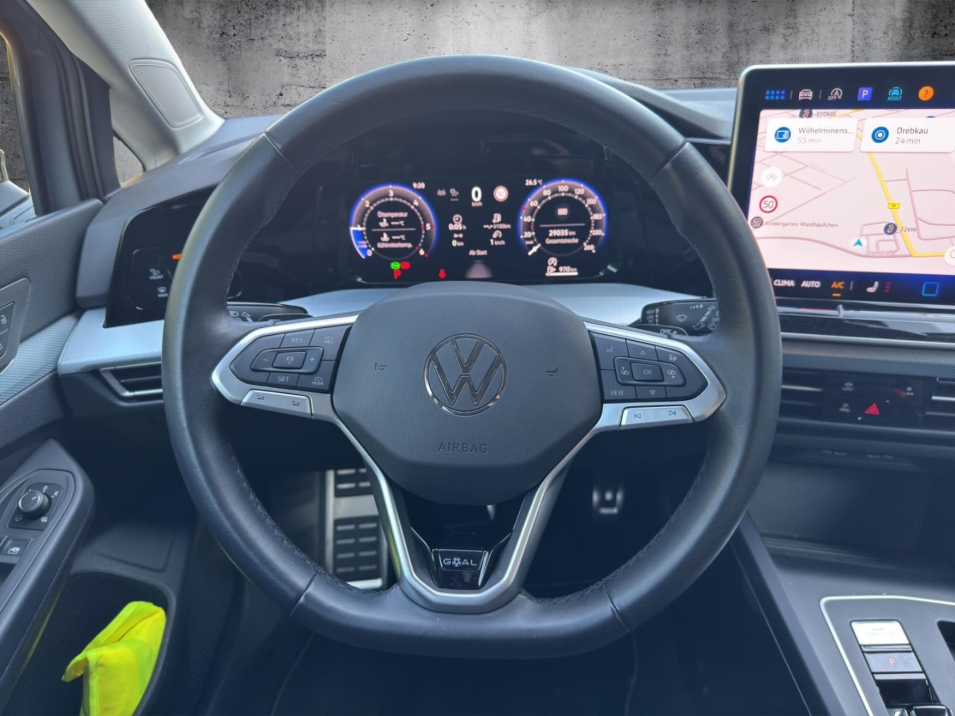 Volkswagen Golf Goal