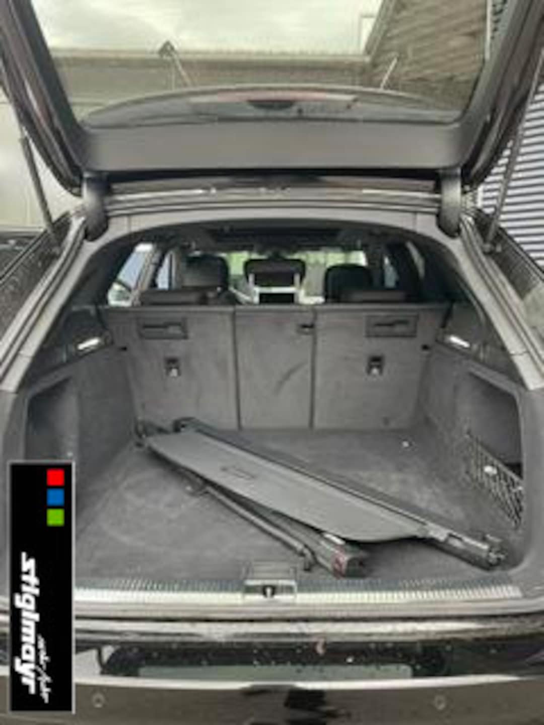 Audi A4 Avant S line