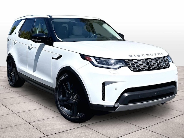 2025 Land Rover Discovery