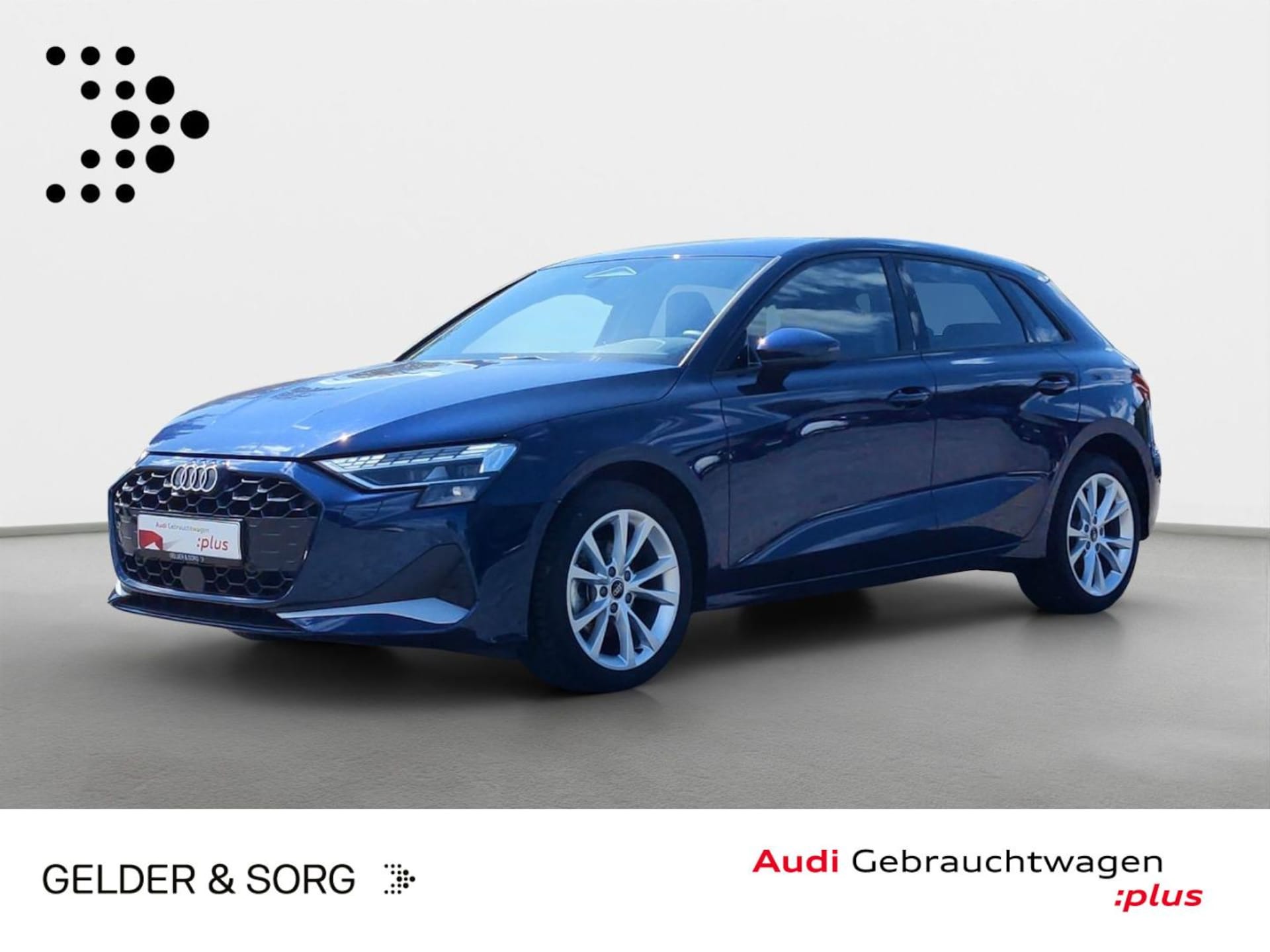Audi A3 Sportback Advanced