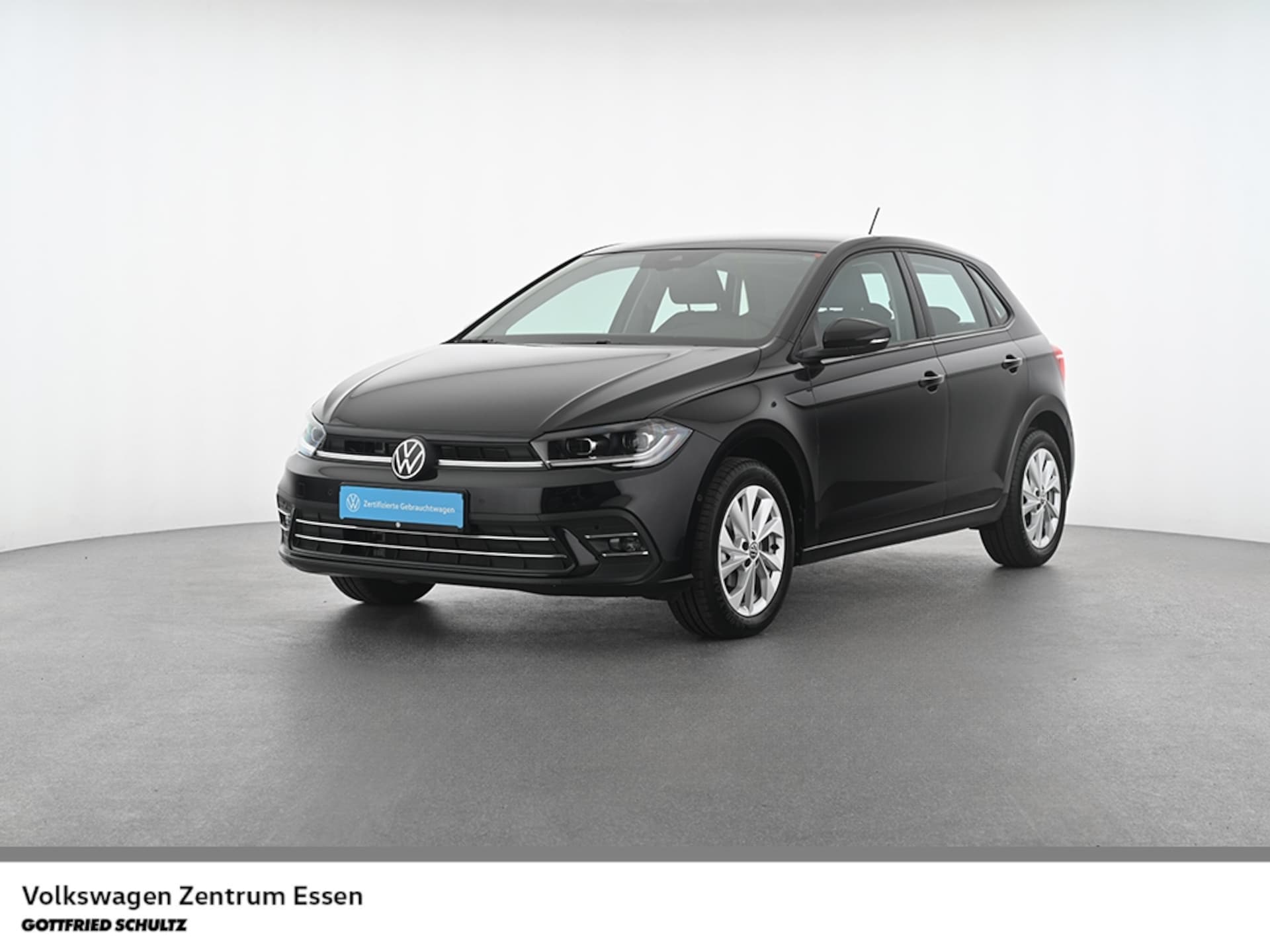Volkswagen Polo Style