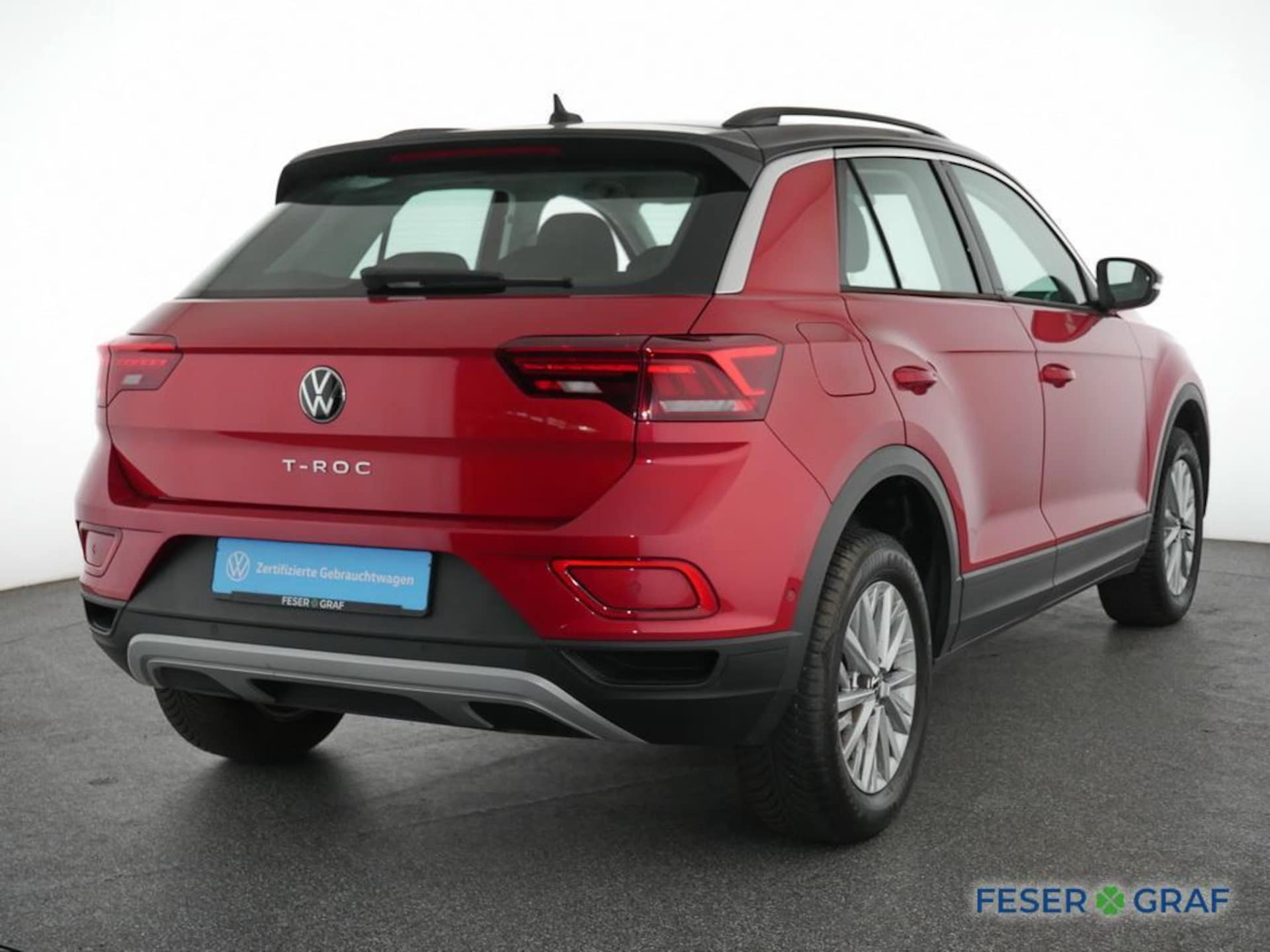Volkswagen T-Roc Life