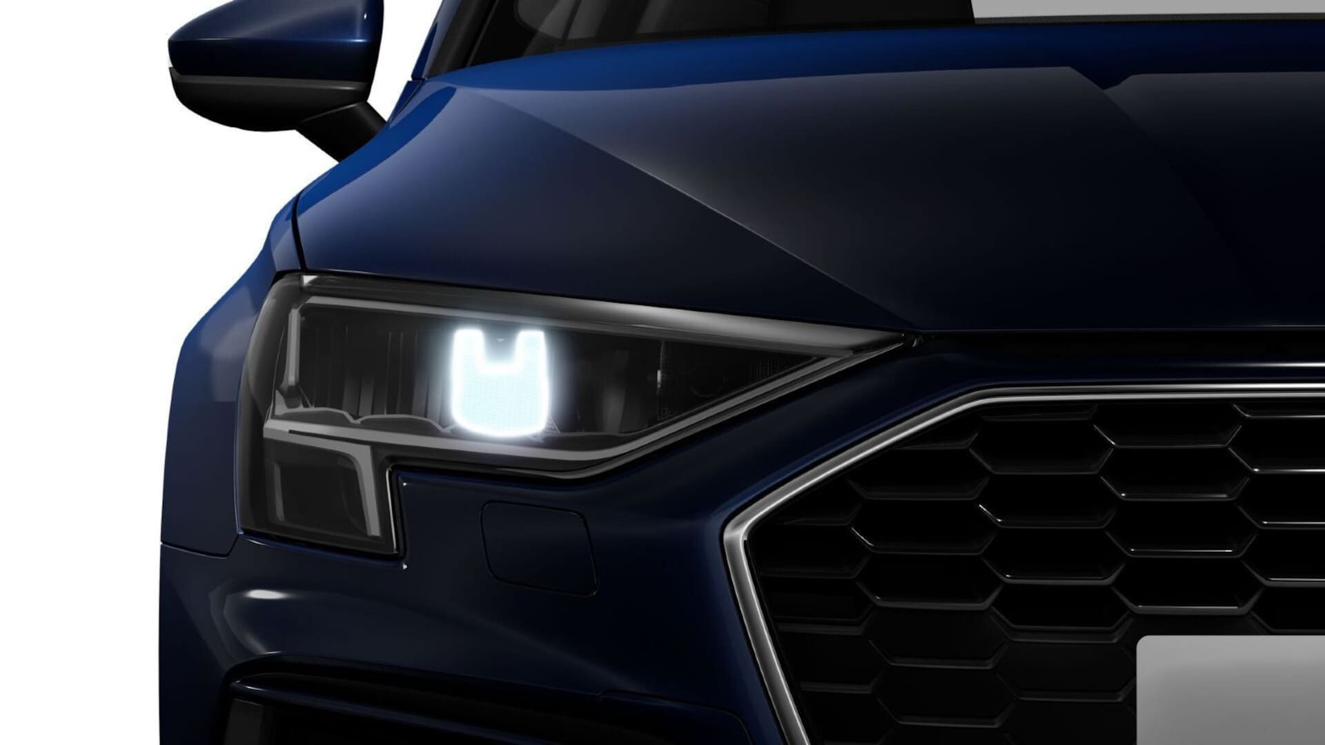 Audi A3 Sportback S line
