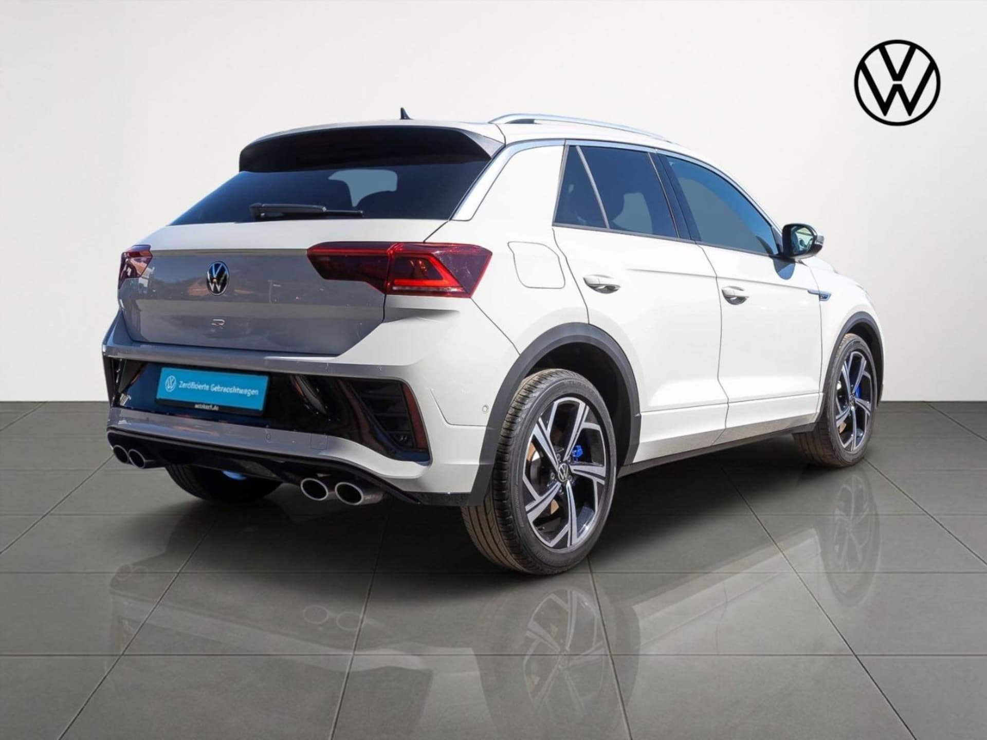 Volkswagen T-Roc R