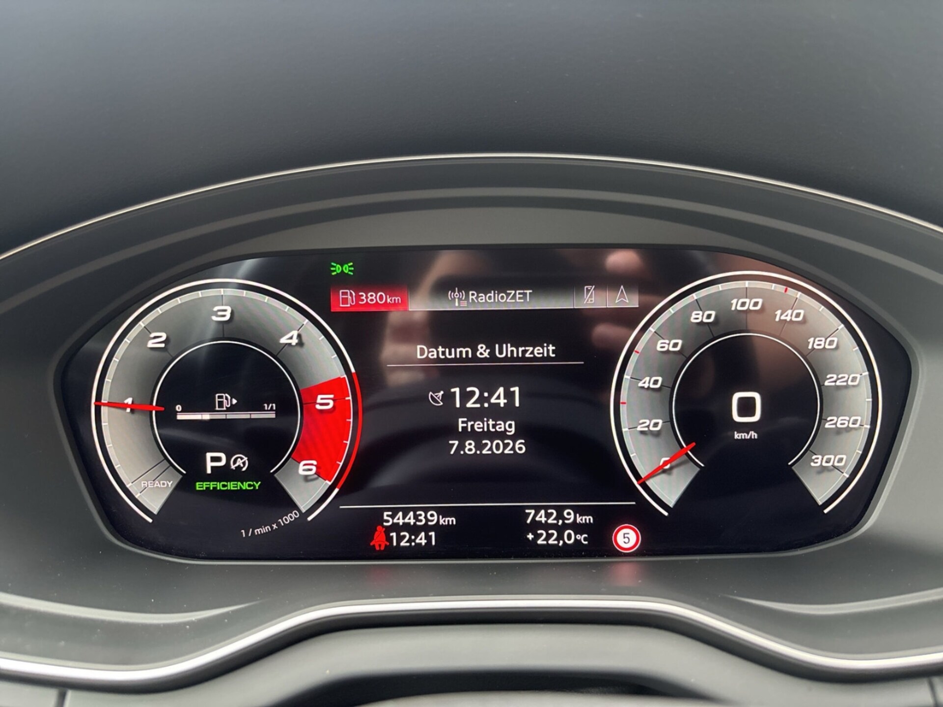 Audi Q5 SUV Advanced