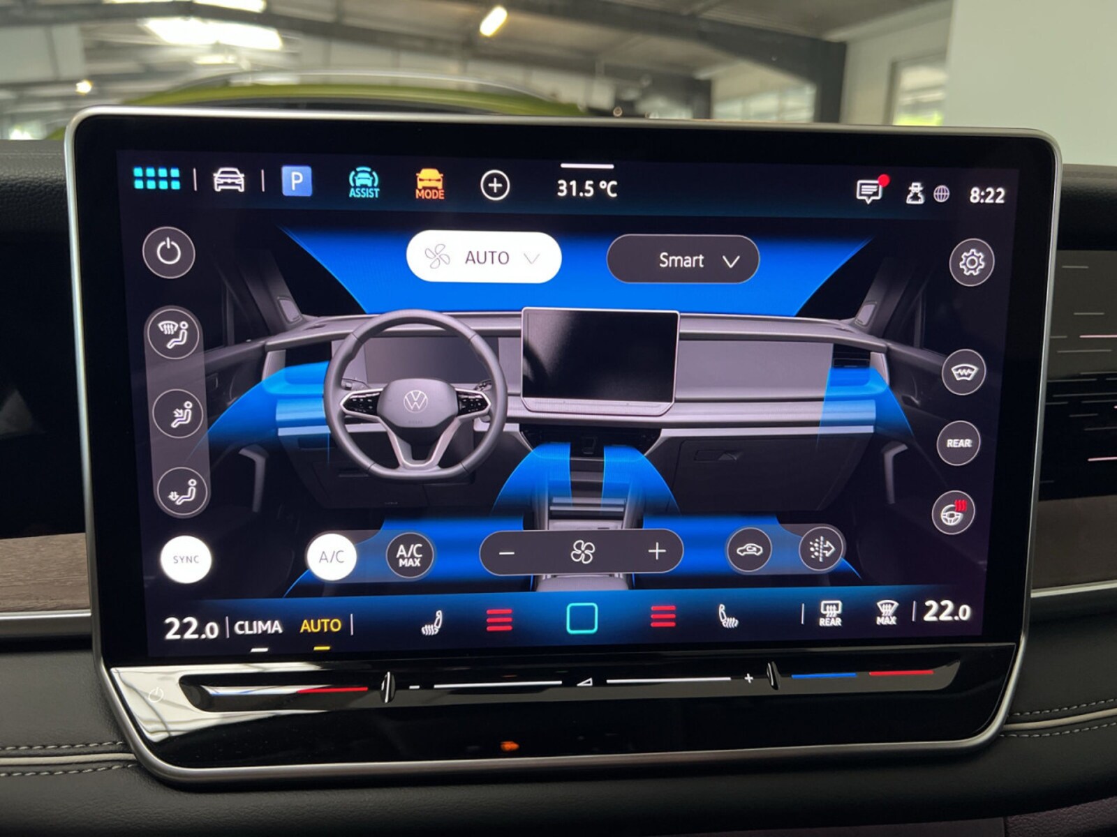 Volkswagen Tayron – Bild 13