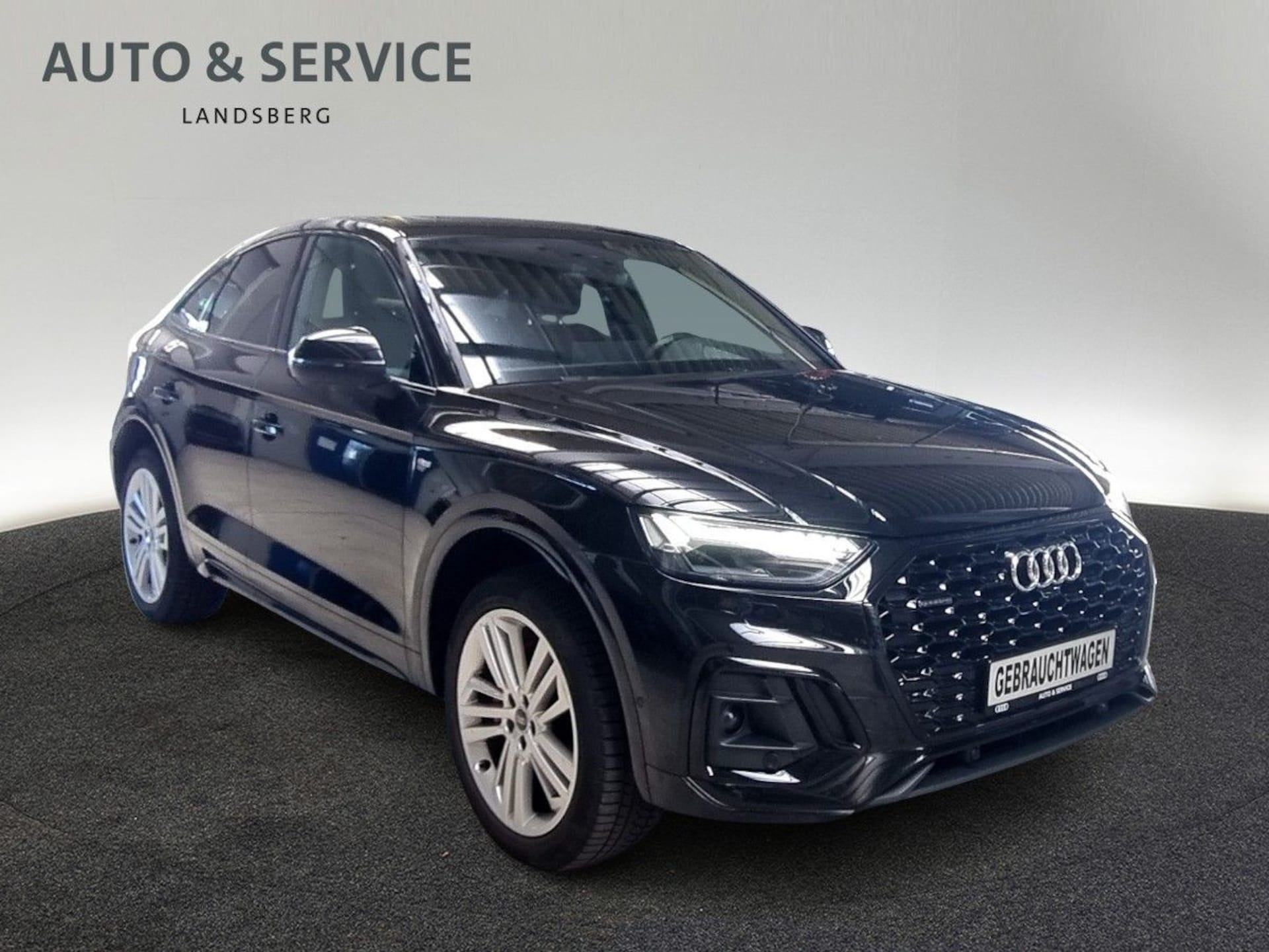 Audi Q5 Sportback TFSI e S line