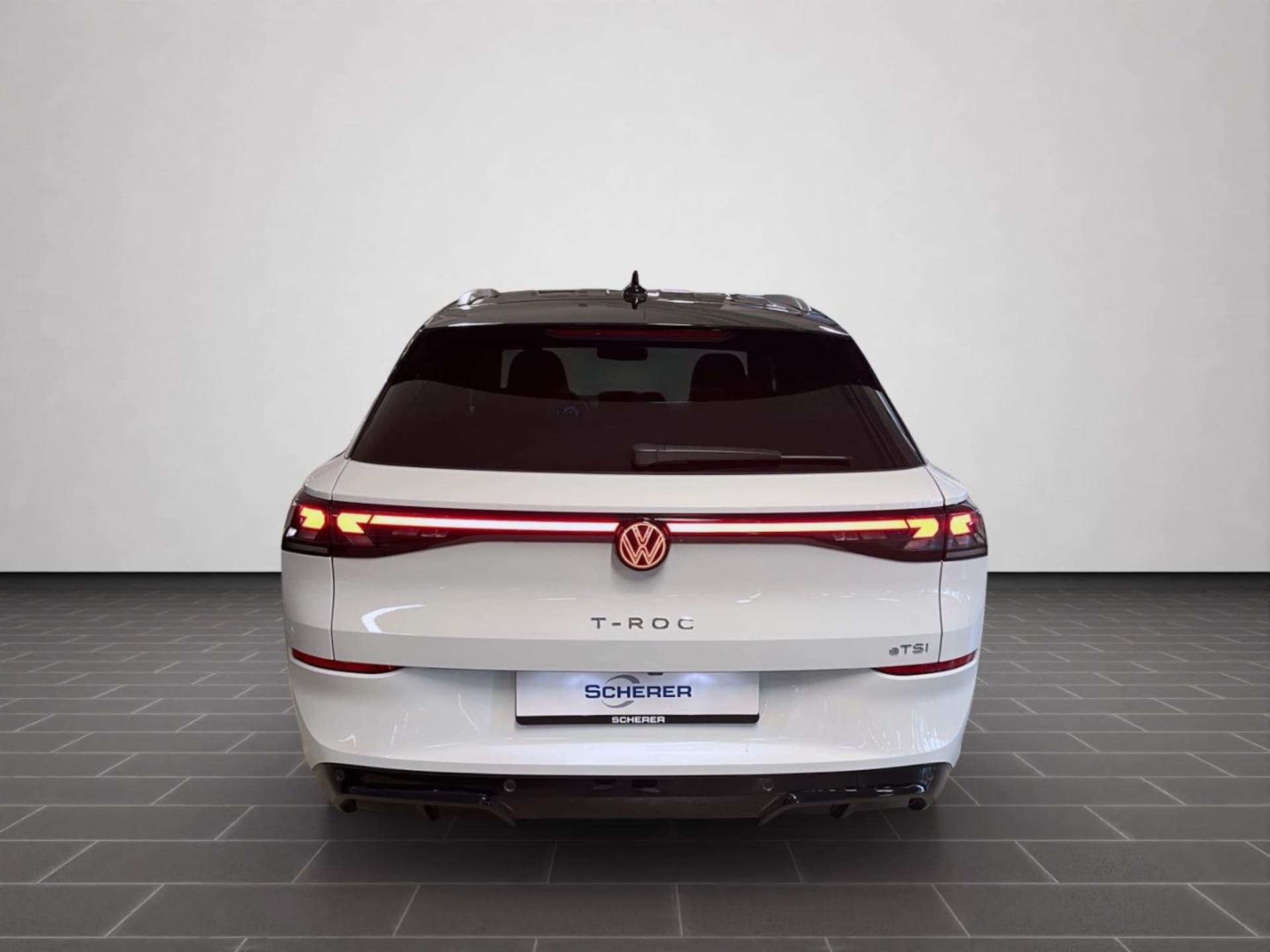 Volkswagen T-Roc R-Line