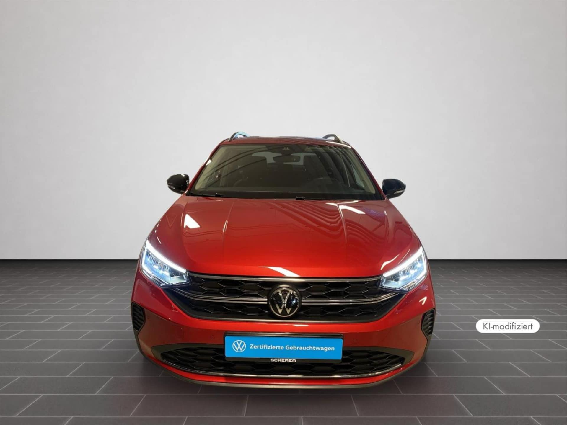 Volkswagen Taigo Goal