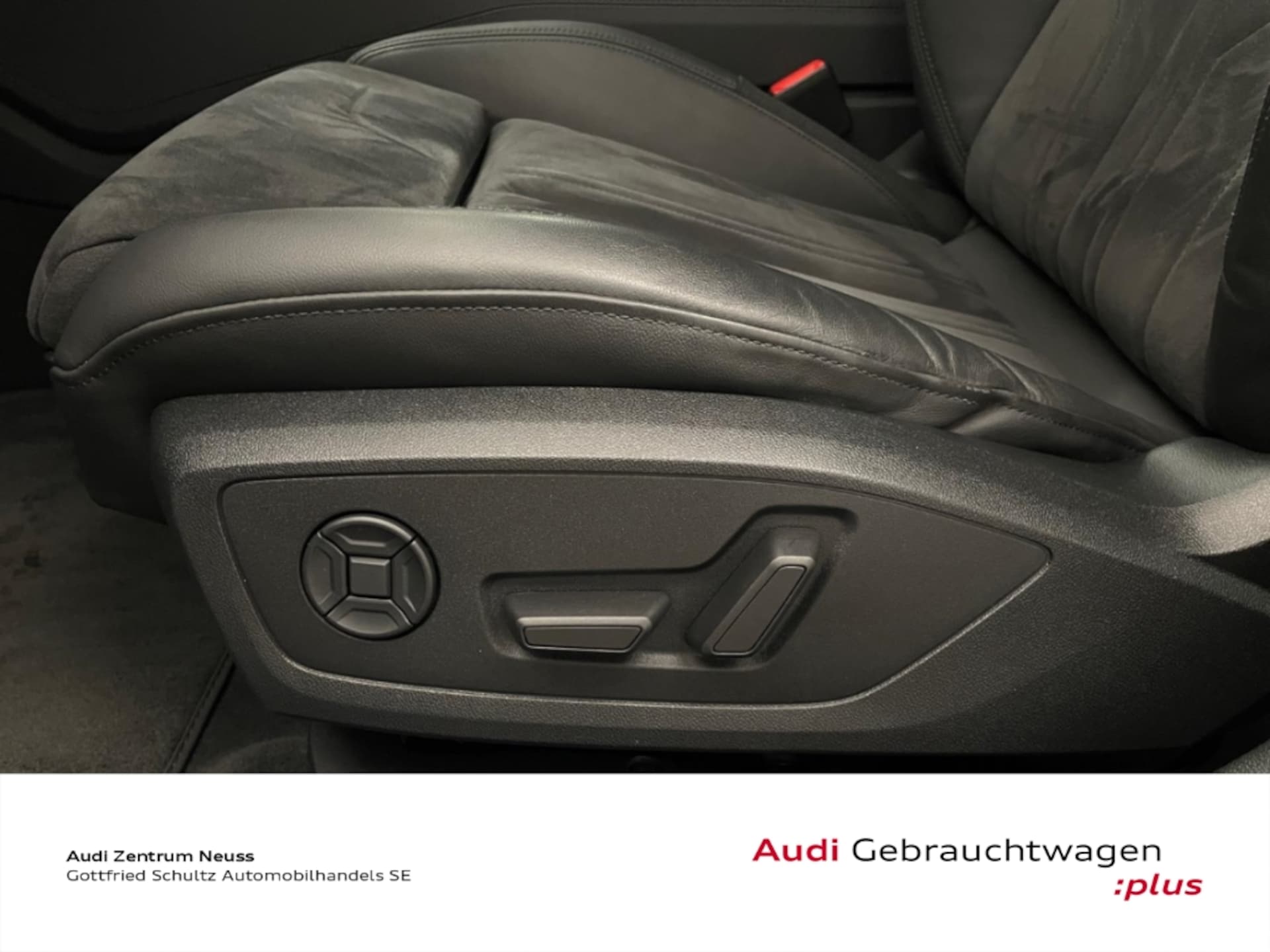 Audi A7 Sportback TFSI e