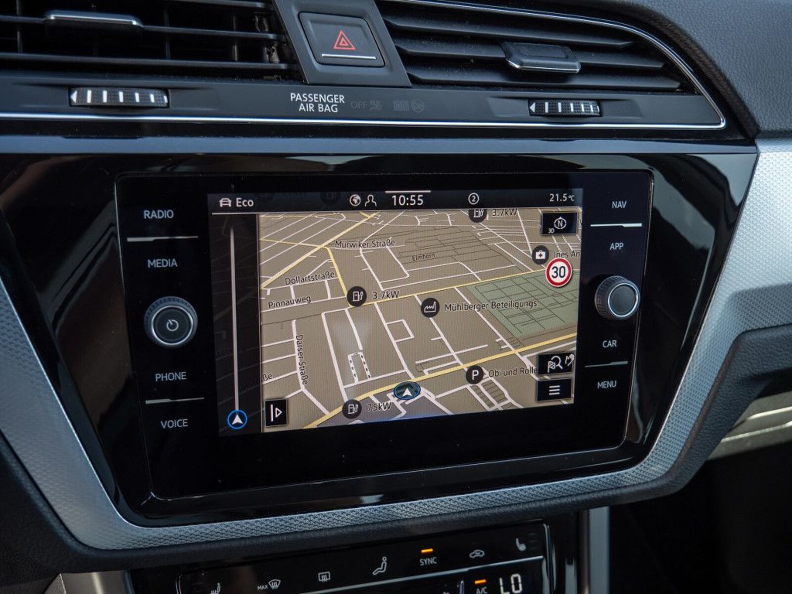 Volkswagen Touran – Bild 11