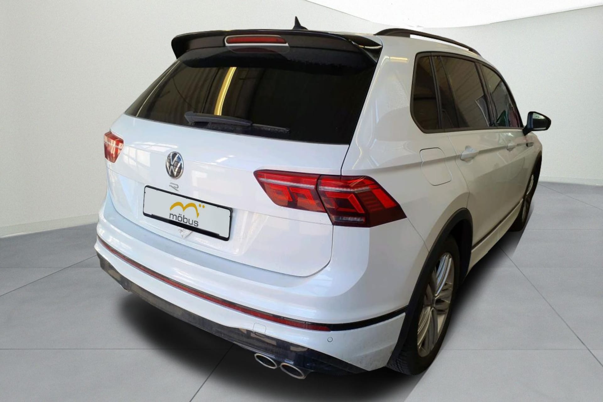 Volkswagen Tiguan R