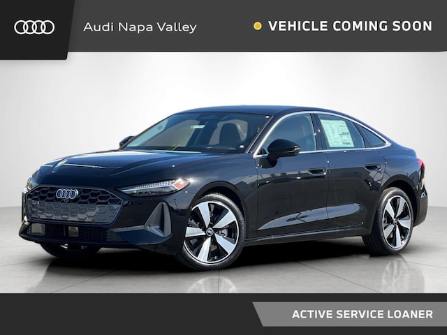 2025 Audi A5 Sedan
