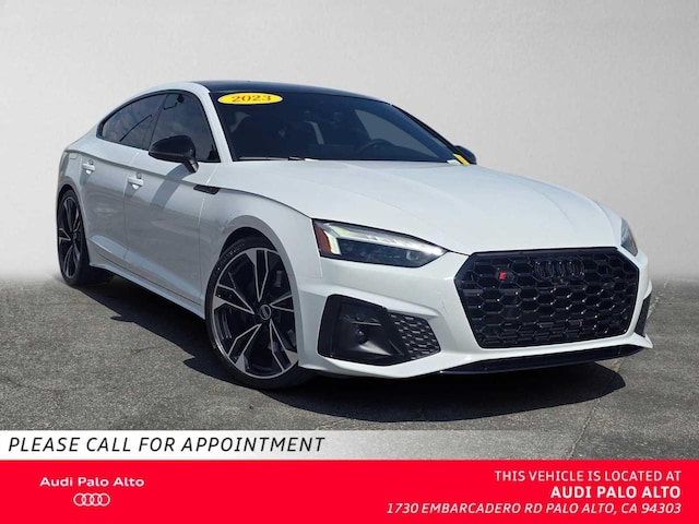 2023 Audi S5 Sportback