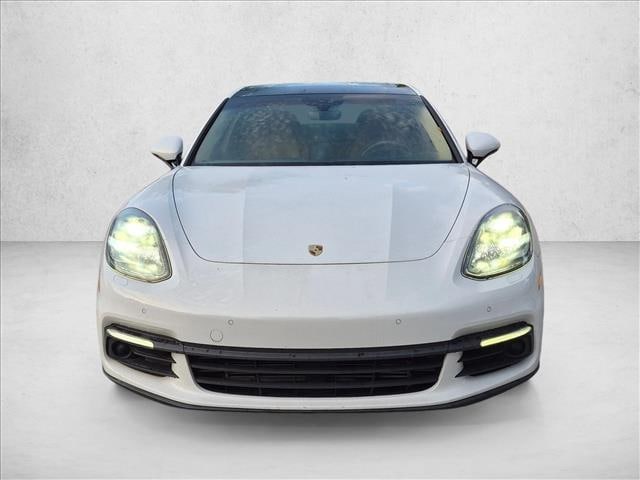 2020 Porsche Panamera