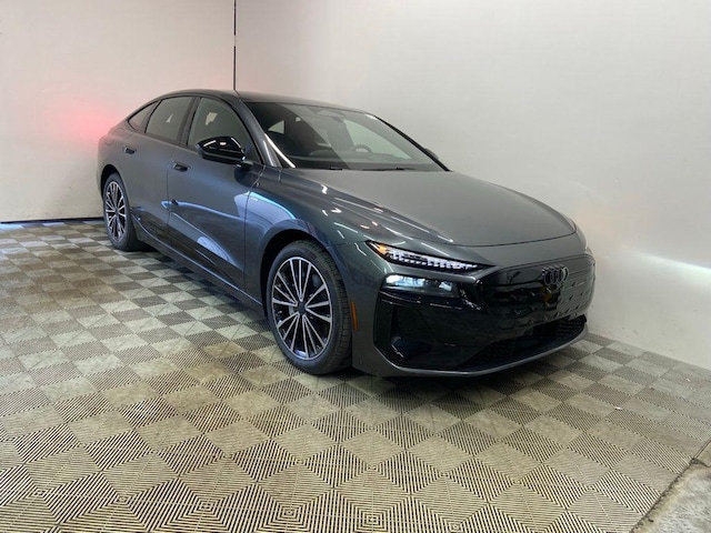 2027 Audi A6 Sportback e-tron
