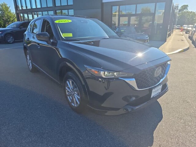 2025 Mazda CX-5
