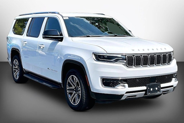 2024 Jeep Wagoneer L