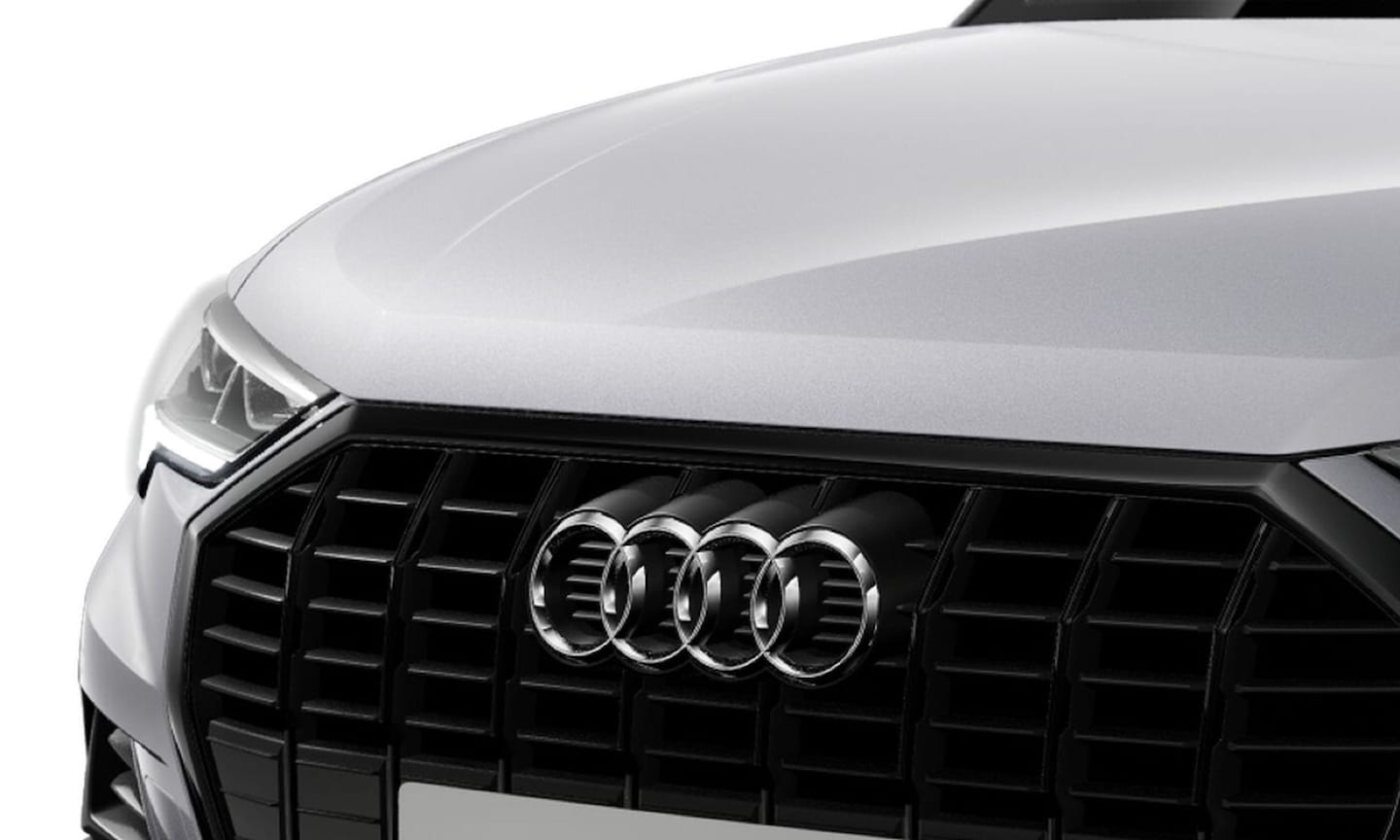Bild über Audi Q3 TFSI 110 kW S tronic - für weitere Informationen kontaktieren Sie den Audi Partner