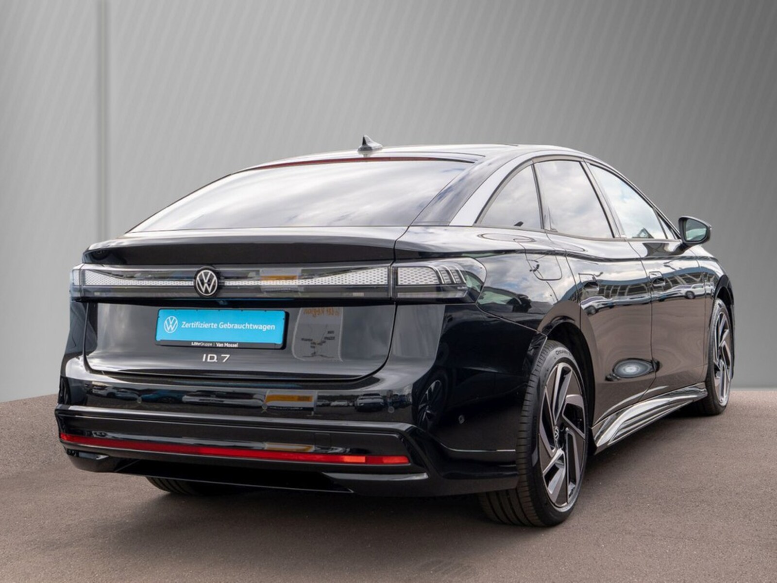 Volkswagen ID.7 – Bild 5