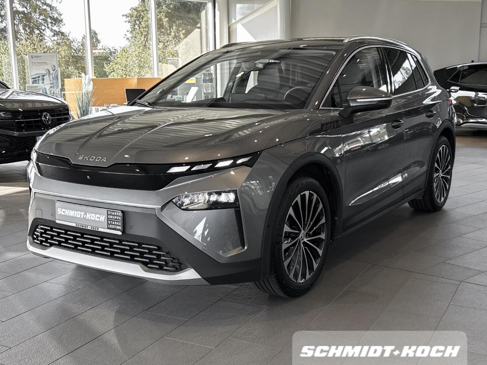 Škoda Elroq – Bild 2