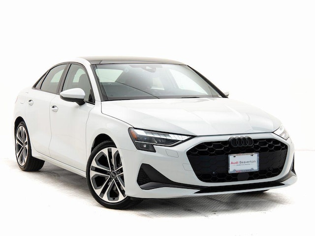 Photo of 2025 Audi A3 Sedan