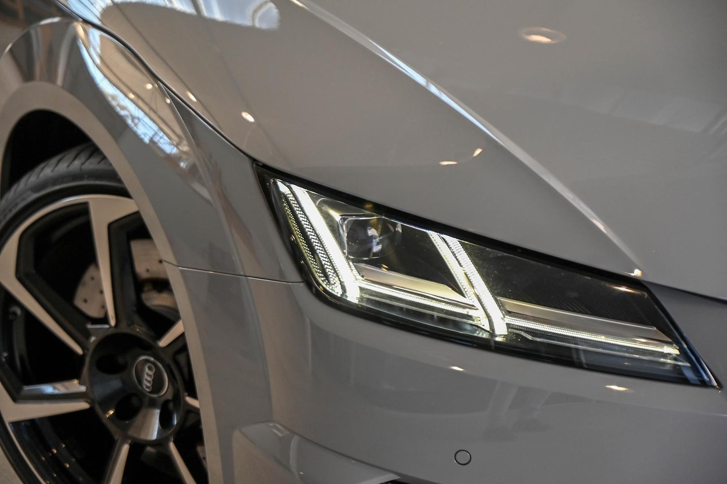 Image about Audi TT RS Coupé TFSI quattro S tronic
