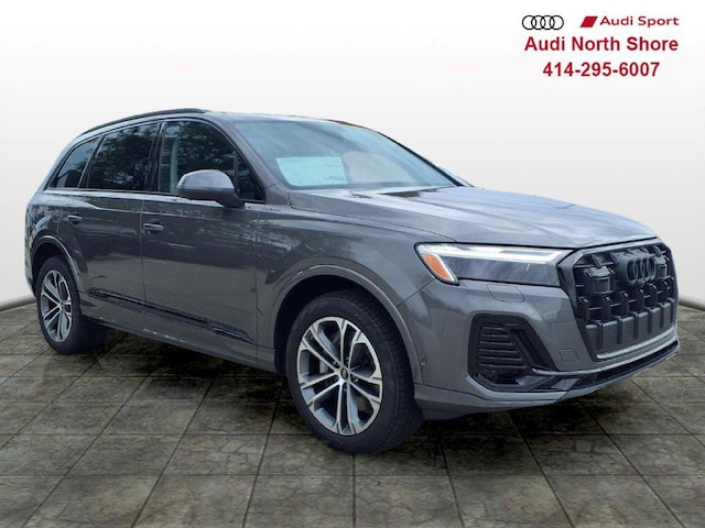 Photo of 2026 Audi Q7