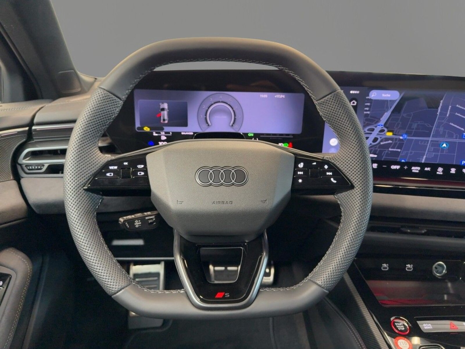 Audi S5 Limousine – Bild 10