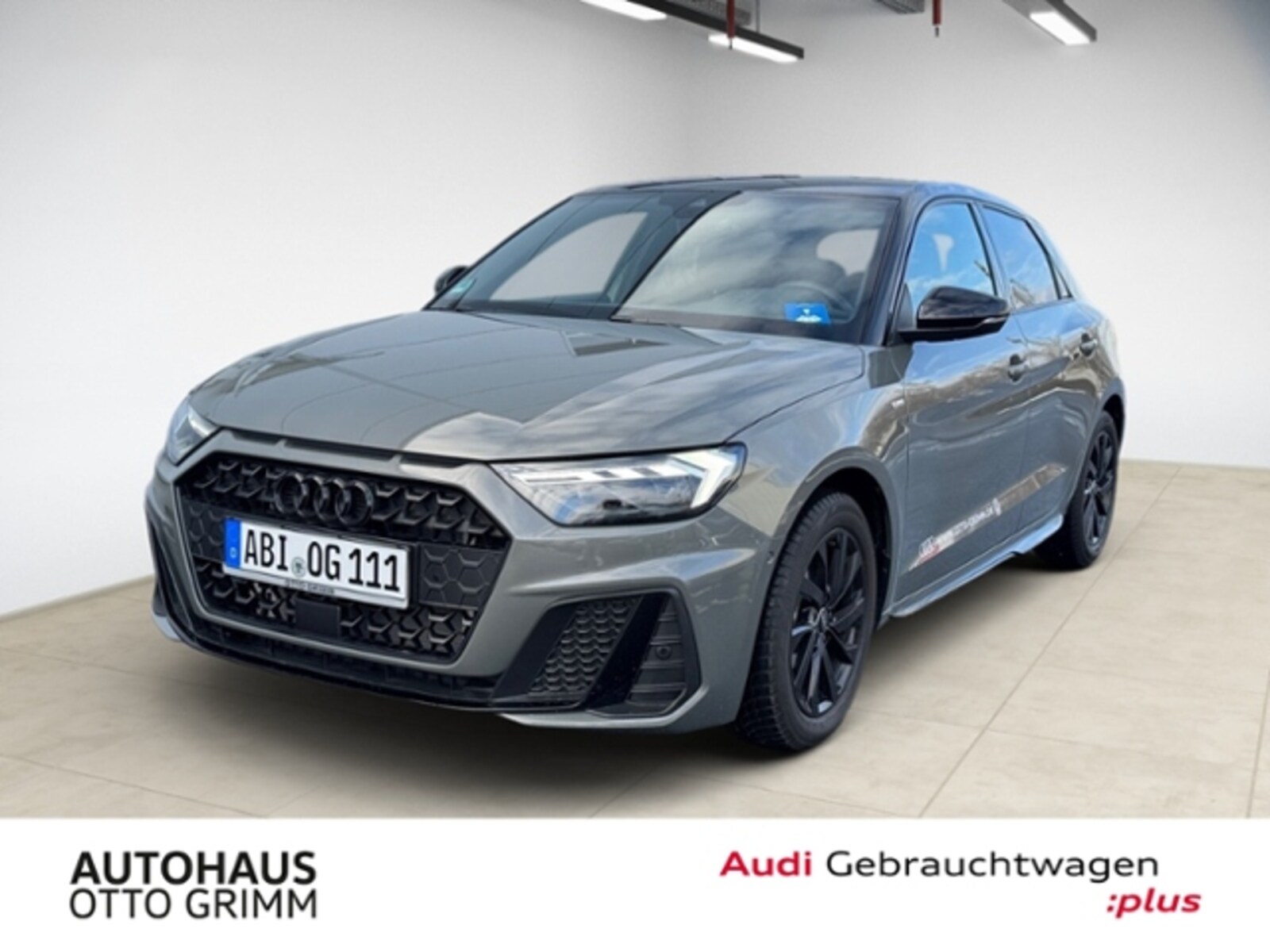 Audi A1 Sportback