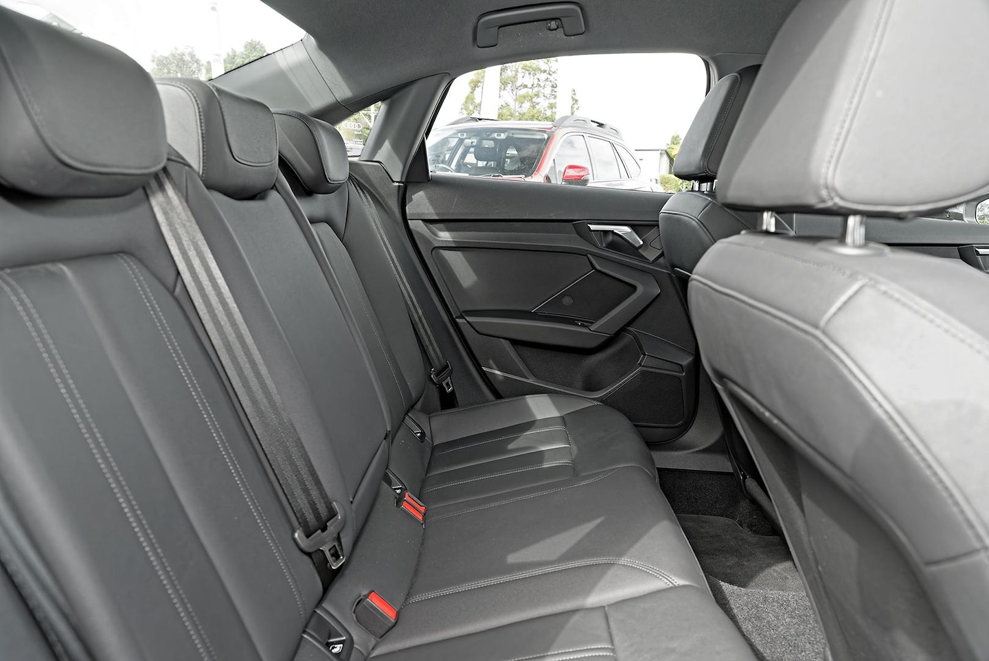 Image about Audi A3 Sedan 35 TFSI S tronic