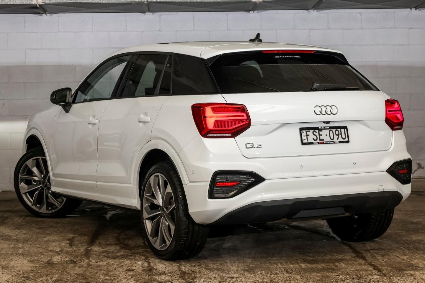 Image about Audi Q2 35 TFSI S tronic