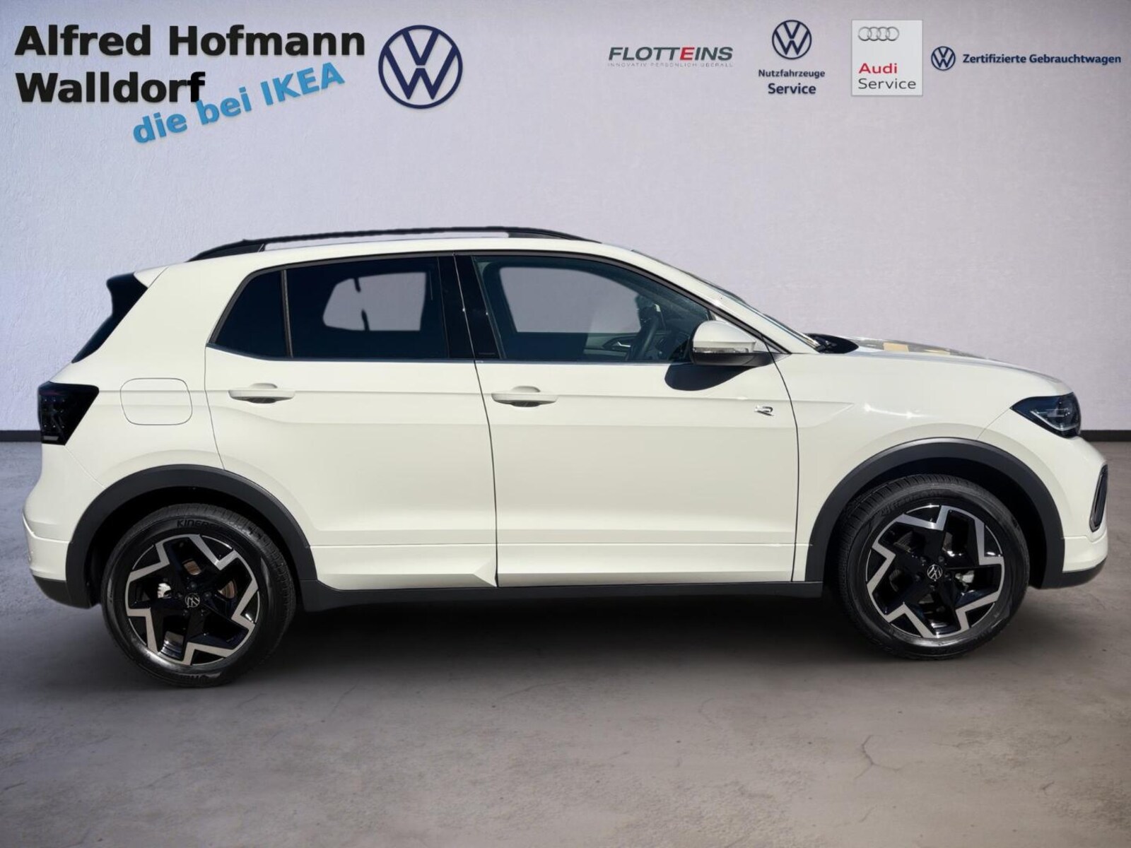 Volkswagen T-Cross – Bild 4