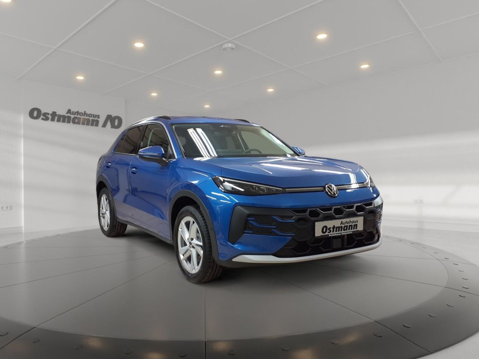 Volkswagen T-Roc – Bild 5