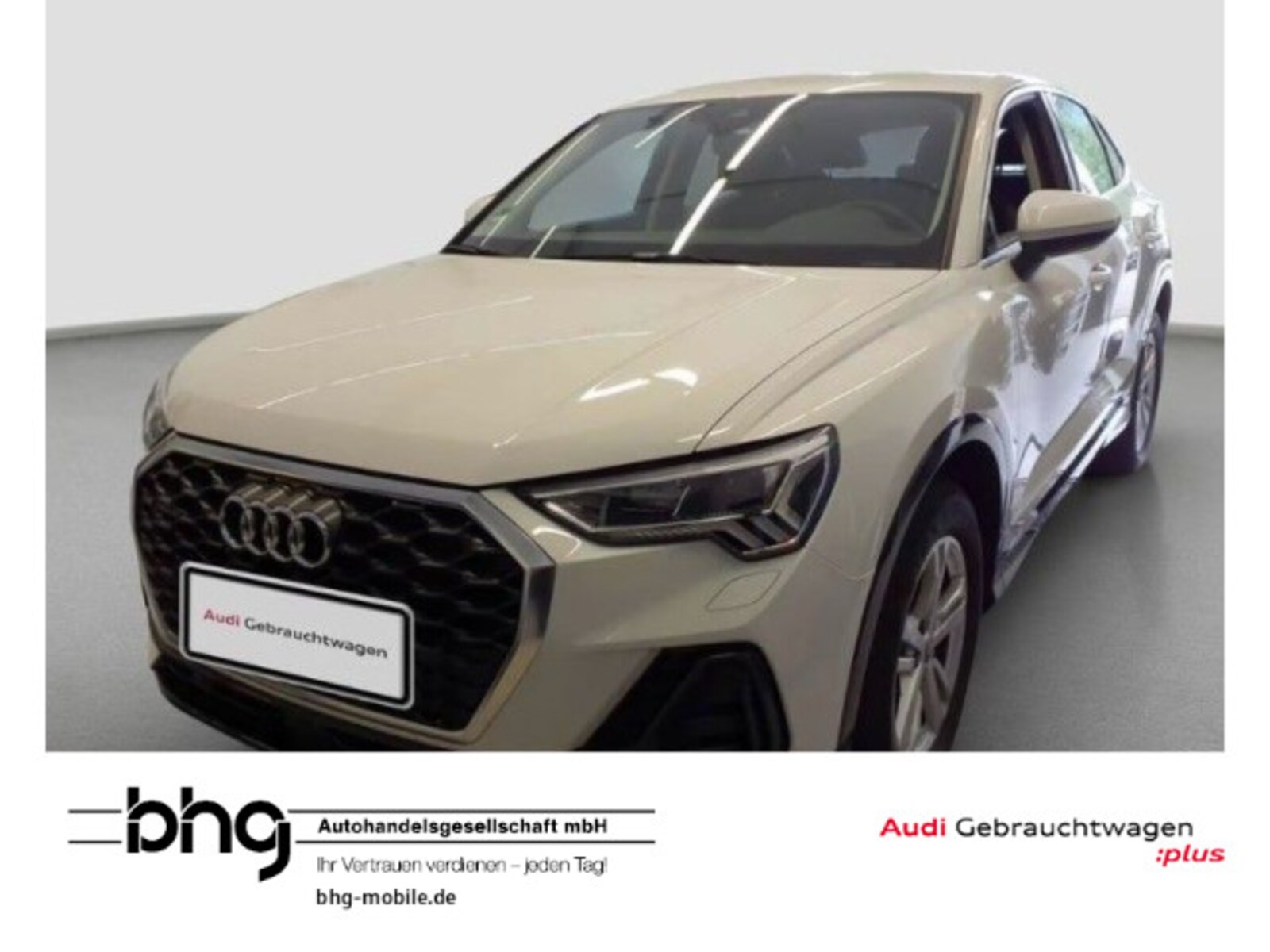 Audi Q3 Sportback