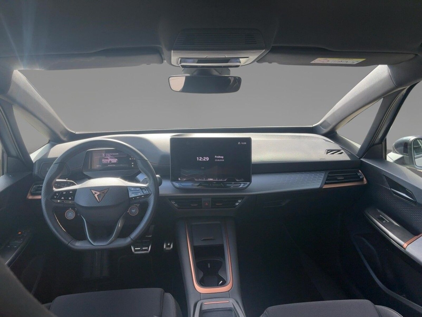 CUPRA Born – Bild 8